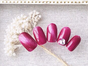 クレアネイル 大井町店(clea nail)/アート込☆定額¥7350(大井町)