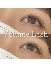 アイラッシュサロン シュシュ 溝の口店(chou chou)/Volume Lash