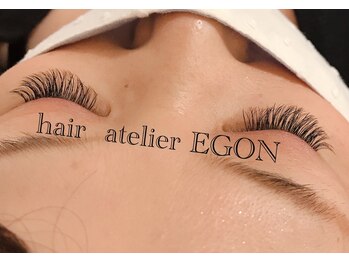 ヘアーアトリエ エゴン(hair atelier EGON)/マツエク