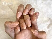 スラッシュフレーバー(/flavor)/ワンカラーデザイン♪