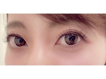 アイラッシュサロン モアナ 梅田本店(MOANA)/USグードラッシュ160本