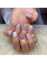 定額アートネイル♪