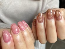 ネイルズ ララ(nails Lala)/ぷるぷる3d