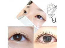 オアゼ ビューティー(OASe BEAuTY)/韓国式まつげパーマ導入！艶束感