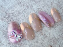 カトルナフ(quatre fois neuf)/大人マグネット韓国ネイル