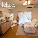 マユゲ フェリーチェ(felice.)