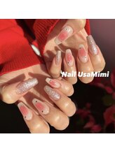 ネイル ウサミミ(Nail UsaMimi)/90分アートコース