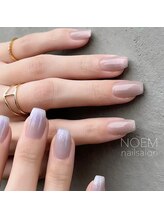ノエム ネイルサロン(NOEM)/マグネットグラデーション