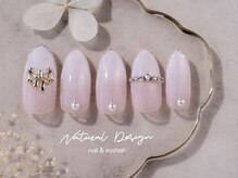 ナチュラルデザイン 品川本店(Natural Design)/トレンドデザインネイル