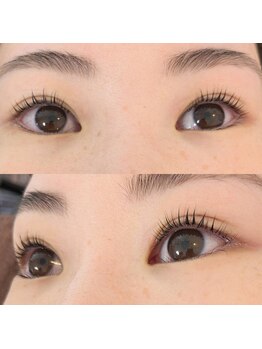 プライベイトスペース コト(PRIVATE SPACE COTO)/まつ毛パーマ