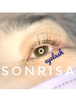 ソンリサ(SONRISA)/美まつげラッシュリフト