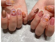 ミリネイルズ(milli nails)/人気♪モチーフネイル