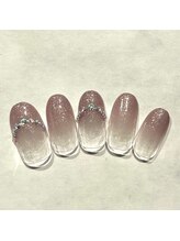 ニーマルニ ザ ビューティー(202 the beauty)/ジェルデザイン