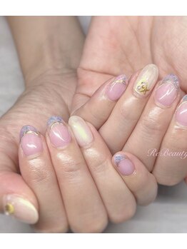 リ ビューティフル(Re Beautiful)/スタンダードデザイン(ハンド)