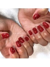 エムネイル ブランチ(Mネイル branch)/maeda.フラッシュネイル