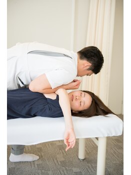 リコア鍼灸接骨院 京急蒲田(ReCORE鍼灸接骨院)/施術事例【整体/京急蒲田/東京】