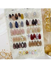 プレシャス ネイル(Precious nail)/定額Cコース、Dコースサンプル