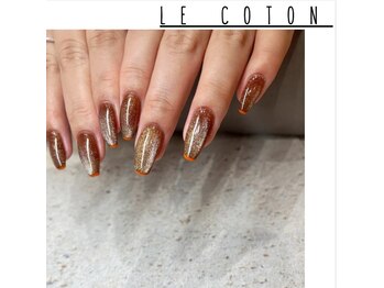 ルコトン(le coton)/マグネットワンカラー