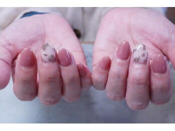 プチリリィ(Petit Lily)/ワンポイントアート！