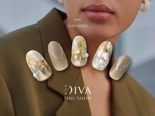 ネイルサロン ディーバ 梅田店(Diva)/10本デザインSelectPlus