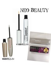 ネオビューティー(Neo beauty)/まつ毛美容液大事♪♪