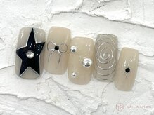 ネイルメゾン 池袋店(NAIL MAISON)/個性派Y2K￥9000