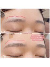 ビビデバビデ(Vivide Vavide)/アイブロウで垢抜け美眉に♪