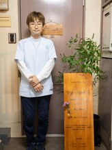 ツヨシ治療院&nbsp;細野 &nbsp;剛史