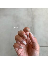 マットなデザイン