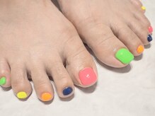 セカンド フロム ビーズ(2nd.from B's)/ネイルデザイン