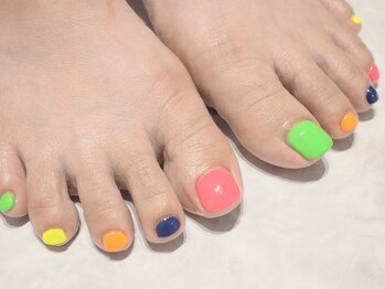 セカンド フロム ビーズ(2nd.from B's)/ネイルデザイン