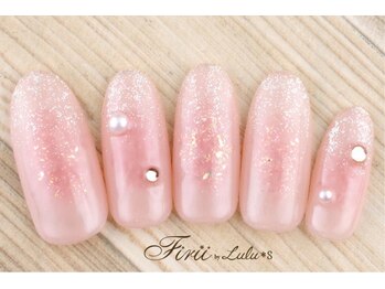 フィリーバイルルズ 天王寺店(Firii by Lulus)/オフィスネイルコース