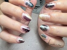 ツイン(twin.)/インクニュアンスネイル