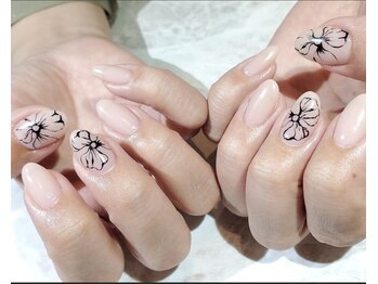 パーミル アイ アンド ネイル クマモト(permille ‰ eye&nail Kumamoto)/70分やり放題♪¥7980