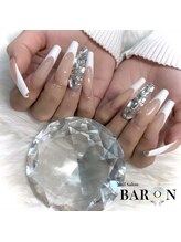 バロン 町田店(BARON)/白フレンチ！
