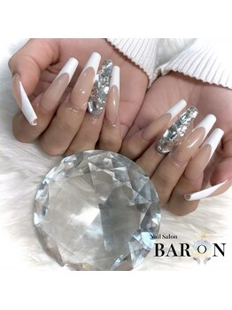 バロン 町田店(BARON)/白フレンチ!