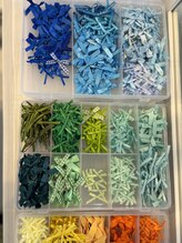 アウラ(aura)/ミニリボン