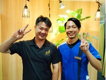 キンマク 大和高田院(KINMAQ)/お客様との写真