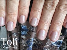 トリ 表参道(Toli)/ワンカラーネイル