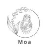 モア(Moa)のお店ロゴ