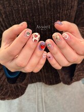 アソート 神戸元町(Assort)/フルオーダーアート