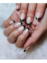 ユーズスタイル(U’style)/ブラックフレンチ