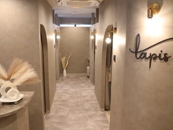 ラピスガーデン 東神奈川(LAPIS GARDEN)/【店内】エントランス≪白楽≫