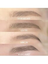 アイモア 西尾店(eye mor.)/美眉Wax