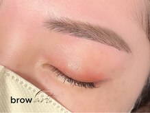 ブロウアート 上野 東上野店(Brow art)/眉毛/メンズ/上野/アイブロウ/眉