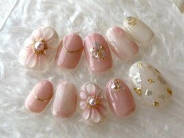 大人女性の為のネイルサロン