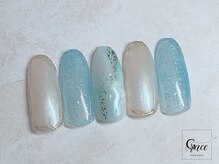 ネイルサロン グレイス(Grace)/春デザイン定額