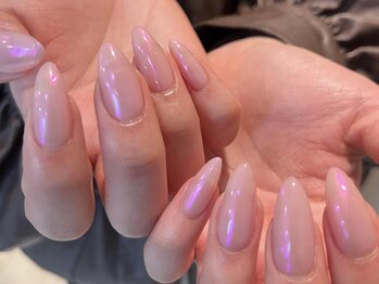 アンネ 梅田 GRACE店(ANNE)/pink mirror