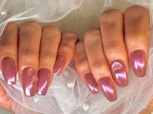 フェアリーヘア ニーナ(Fairy Hair Ni-na)/パラジェル◆オーダーネイル