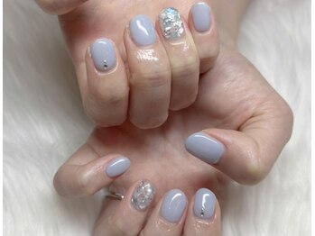 アーク(Ark)/夏ネイル☆服部担当